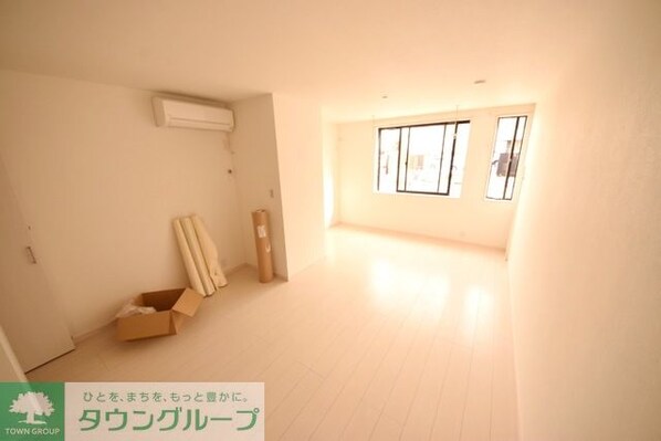 モアナコート南流山の物件内観写真